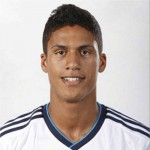 Dresi Raphael Varane